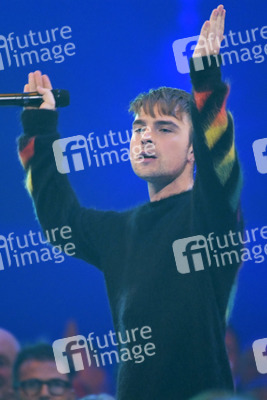 TV-Show 'Kiwis grosse Partynacht' inBerlin