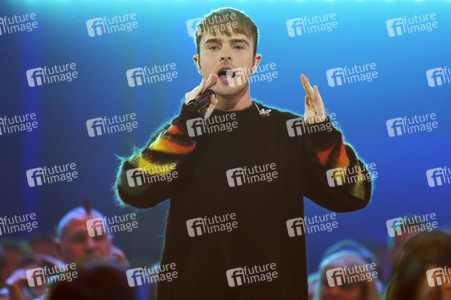 TV-Show 'Kiwis grosse Partynacht' inBerlin