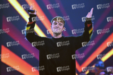 TV-Show 'Kiwis grosse Partynacht' inBerlin