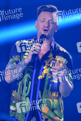 TV-Show 'Kiwis grosse Partynacht' inBerlin