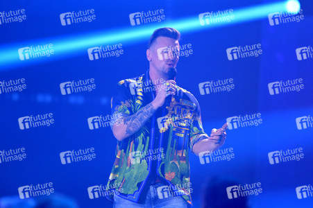TV-Show 'Kiwis grosse Partynacht' inBerlin