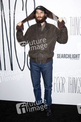Filmpremiere 'Poor Things' in New York