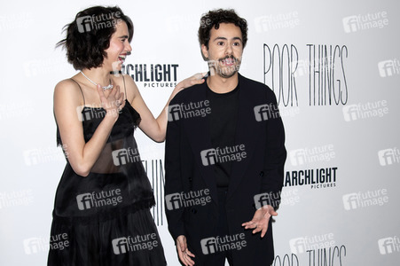 Filmpremiere 'Poor Things' in New York