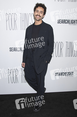 Filmpremiere 'Poor Things' in New York