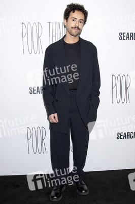 Filmpremiere 'Poor Things' in New York