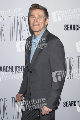 Filmpremiere 'Poor Things' in New York