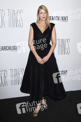 Filmpremiere 'Poor Things' in New York