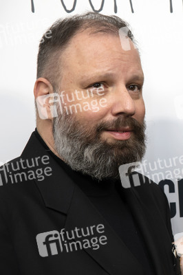 Filmpremiere 'Poor Things' in New York