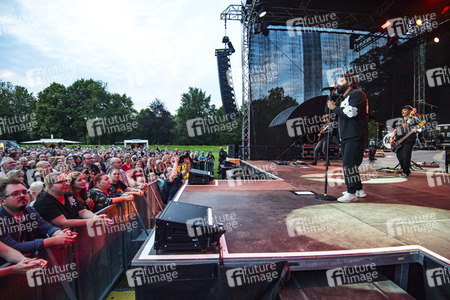 Konzert von Adel Tawil in Chemnitz