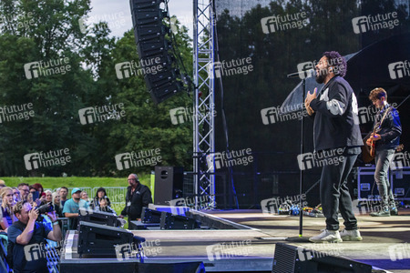 Konzert von Adel Tawil in Chemnitz