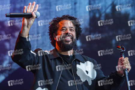 Konzert von Adel Tawil in Chemnitz