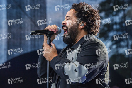 Konzert von Adel Tawil in Chemnitz