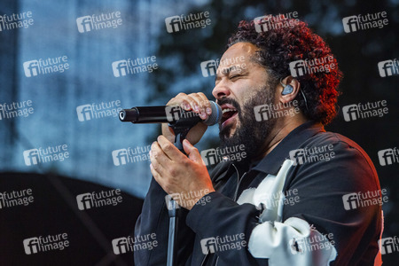 Konzert von Adel Tawil in Chemnitz