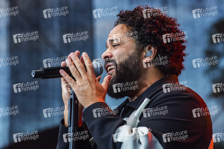 Konzert von Adel Tawil in Chemnitz
