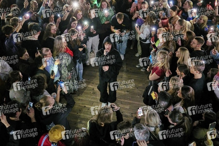 Konzert von Tom Twers in Hannover