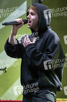 Konzert von Tom Twers in Hannover