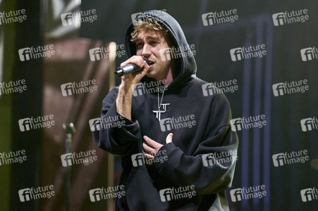 Konzert von Tom Twers in Hannover