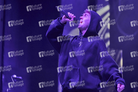 Konzert von Tom Twers in Hannover