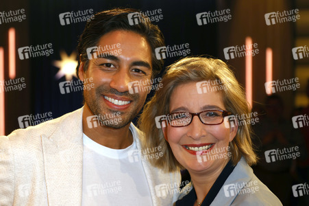 Talkshow 'Kölner Treff' in Köln