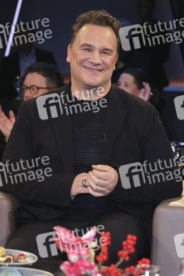 'NDR Talk Show' in Hamburg