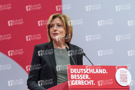 Ordentlicher Bundesparteitag der SPD 2023 in Berlin