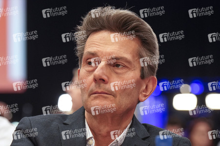 Ordentlicher Bundesparteitag der SPD 2023 in Berlin