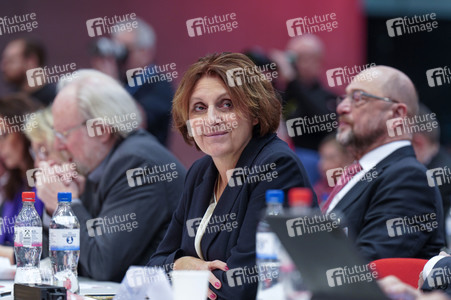Ordentlicher Bundesparteitag der SPD 2023 in Berlin