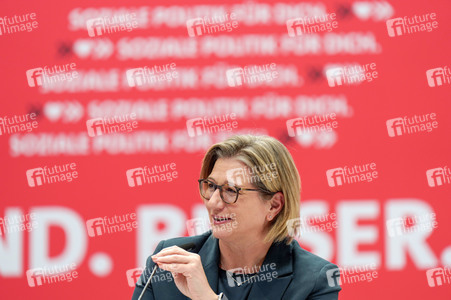 Ordentlicher Bundesparteitag der SPD 2023 in Berlin
