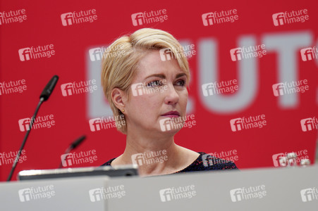 Ordentlicher Bundesparteitag der SPD 2023 in Berlin