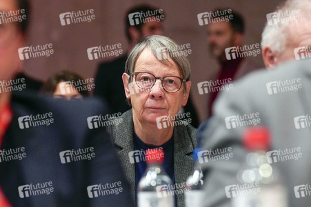 Ordentlicher Bundesparteitag der SPD 2023 in Berlin