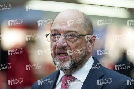 Ordentlicher Bundesparteitag der SPD 2023 in Berlin