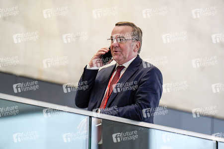 Ordentlicher Bundesparteitag der SPD 2023 in Berlin