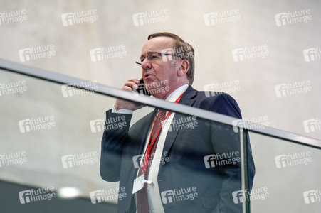 Ordentlicher Bundesparteitag der SPD 2023 in Berlin