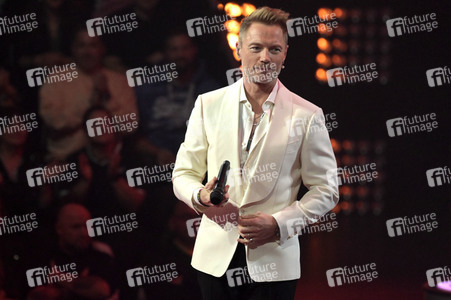 Finale der 13. Staffel der Castingshow 'The Voice of Germany' 2023 in Berlin