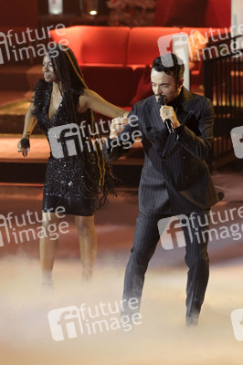 Finale der 13. Staffel der Castingshow 'The Voice of Germany' 2023 in Berlin