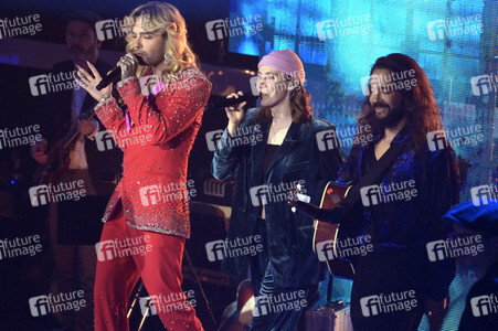 Finale der 13. Staffel der Castingshow 'The Voice of Germany' 2023 in Berlin