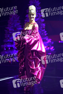 Finale der 13. Staffel der Castingshow 'The Voice of Germany' 2023 in Berlin
