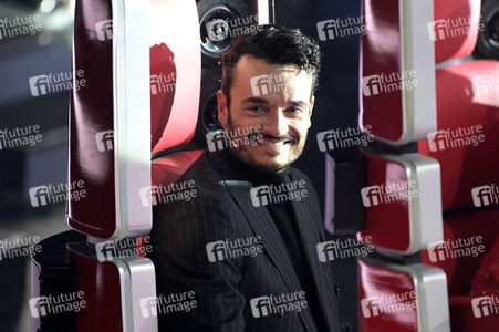 Finale der 13. Staffel der Castingshow 'The Voice of Germany' 2023 in Berlin