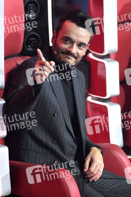 Finale der 13. Staffel der Castingshow 'The Voice of Germany' 2023 in Berlin