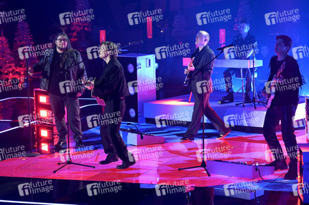 Finale der 13. Staffel der Castingshow 'The Voice of Germany' 2023 in Berlin