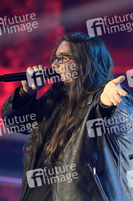 Finale der 13. Staffel der Castingshow 'The Voice of Germany' 2023 in Berlin