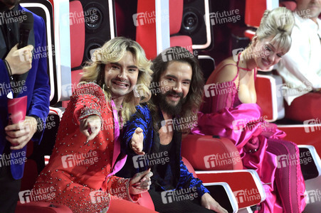 Finale der 13. Staffel der Castingshow 'The Voice of Germany' 2023 in Berlin