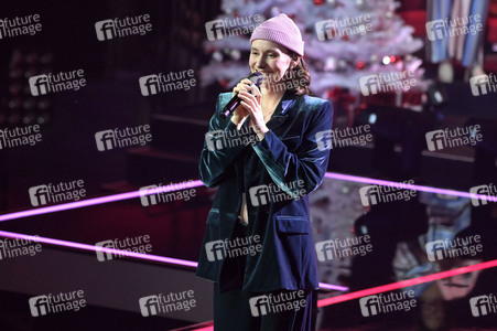 Finale der 13. Staffel der Castingshow 'The Voice of Germany' 2023 in Berlin