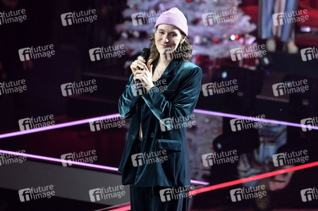 Finale der 13. Staffel der Castingshow 'The Voice of Germany' 2023 in Berlin