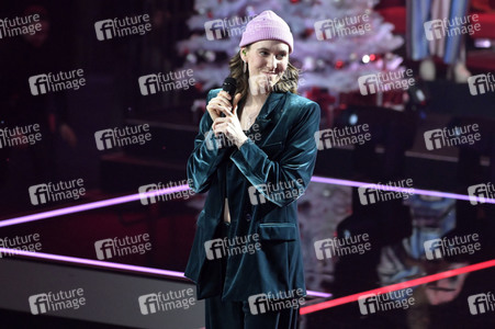 Finale der 13. Staffel der Castingshow 'The Voice of Germany' 2023 in Berlin