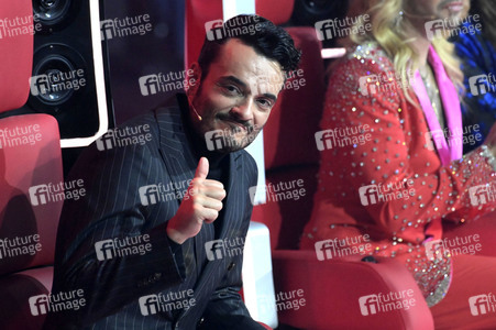 Finale der 13. Staffel der Castingshow 'The Voice of Germany' 2023 in Berlin