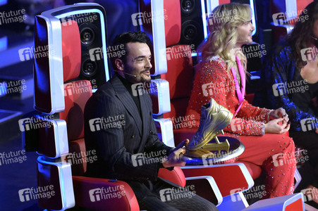 Finale der 13. Staffel der Castingshow 'The Voice of Germany' 2023 in Berlin