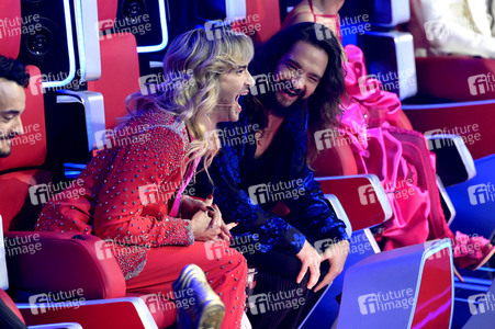 Finale der 13. Staffel der Castingshow 'The Voice of Germany' 2023 in Berlin