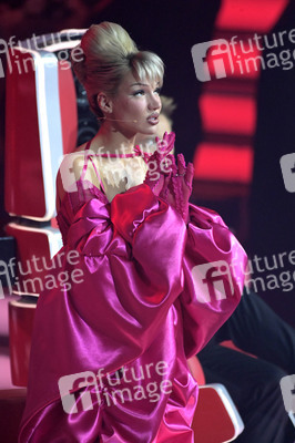 Finale der 13. Staffel der Castingshow 'The Voice of Germany' 2023 in Berlin