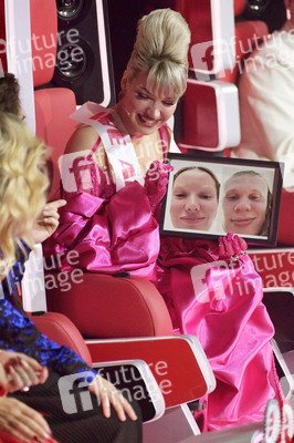 Finale der 13. Staffel der Castingshow 'The Voice of Germany' 2023 in Berlin